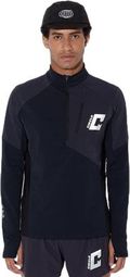 Men's Circle Winter Layer Navy Fleece