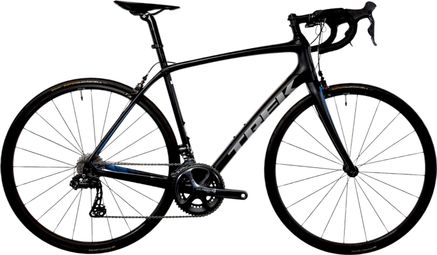 Producto renovado - Vélo Route Trek Domane SL7 Shimano Ultégra/GRX Di2 11V Noir 2017