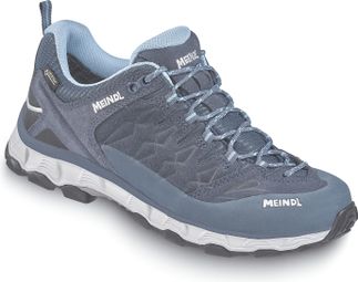 Scarpe da trekking Meindl Lite Trail Lady Gore-Tex blu da donna
