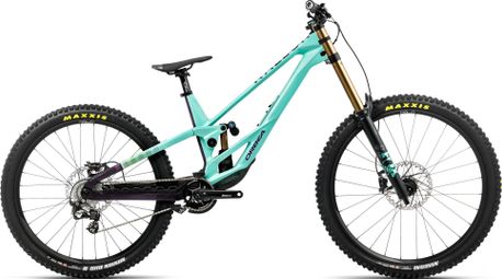 Santa Cruz V10 CC S Sram 7V MX Full Suspension Mountain Bike (29
