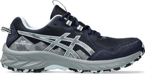 Chaussures Trail Asics Gel-Venture 10 Bleu/Blanc Femme