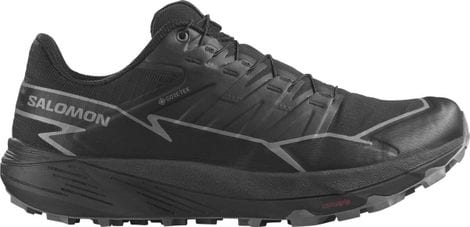 Chaussures Trail Salomon Thundercross GTX Noir Homme