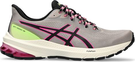 Asics GT-1000 12 TR Nature Bathing Trail Schuh Grau/Pink Women