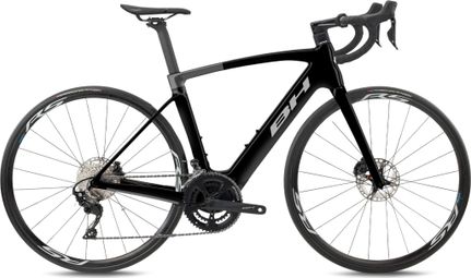 Vélo de Route Electrique BH iRS1 Carbon 1.4 Shimano 105 12V 630Wh 700mm Noir
