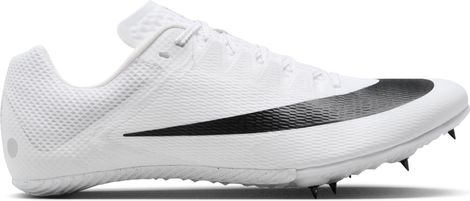 Nike Zoom Rival Sprint Atletiekschoenen Wit/Zwart Unisex