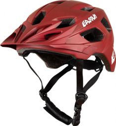 Bonaigua EASSUN Casque VTT avec Visière  Très Léger et Ventilé