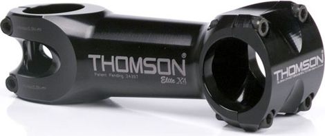 THOMSON Elite X4 Vástago 0 75 mm 1.5 '' Negro