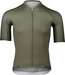 Maillot Manches Longues Poc Pristine Vert