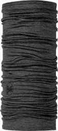 Buff Merino Lightweight Tube Scarf 10020200, Unisexe, Grise, châles