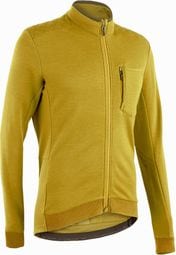 Maillot Manches Longues Triban RC900 Ocre