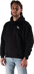 Title Hoodie Black