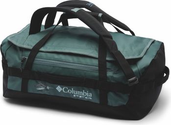 Borsa da viaggio Columbia Landroamer 40 L nera/blu