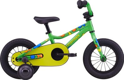 Bicicleta infantil Cannondale Kids Trail 12'' Verde