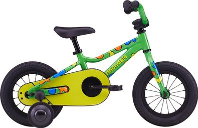 Cannondale Kinderfiets Trail 12'' Groen