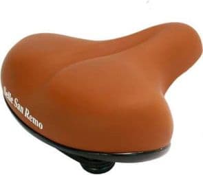 Marwi Selle vélo 3240 tour marron