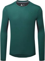 Maillot <p>ligero de manga larga Altura Kielder </p>Verde / Gris