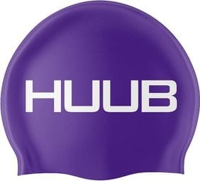 Huub Swim Cap Purple