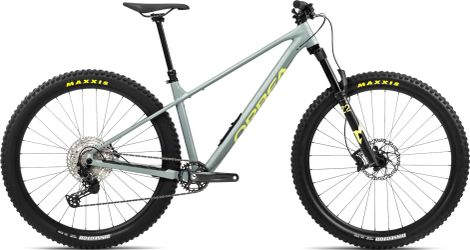 Orbea Laufey H10 Hardtail MTB Shimano Deore/SLX 12S 29'' Stone Blue Grey 2024