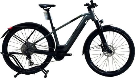 produit reconditionné . Cube Reaction Hybrid Pro 500 Allroad Shimano Deore 2023 . VTT électrique . Cube . très bon état
