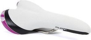 Selle velo senso miles wi blanc / rose