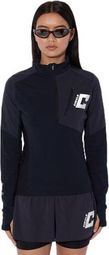 Women's Circle Winter Layer Navy Fleece