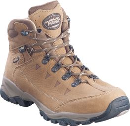 Scarponcini da trekking Meindl Ohio Lady 2 Gore-Tex marroni da donna