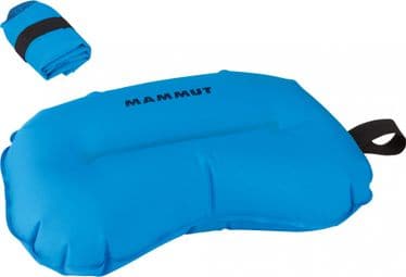 Almohada mammut air azul