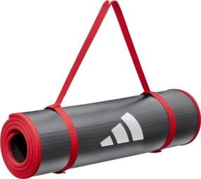 Training Mat - Adidas - 10mm - Rouge