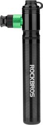 Pompe à vélo portable ROCKBROS haute pression 110 PSI avec buse