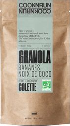 Granola bio Colette | Bananes et Noix de coco