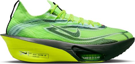 Nike Alphafly 3 hardloopschoenen geel/zwart heren