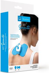 Bluetens Serenity Kit (Clip + Schmetterlingselektrode)