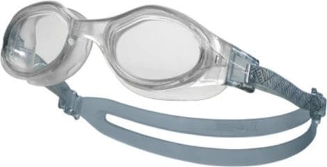 Nike Swim Flex Fusion Grijze Goggles