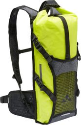 Unisex fietsrugzak Vaude Trailpack II Fluogroen