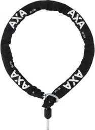 Cadena de rotura AXA Ulc 130/5,5 - Negra (Pack al por menor)