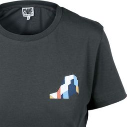 Women's Snap Climbing Heart Dietrich T-shirt