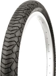 Pneu bmx 20 x 1.95 Deli s-199 noir slick tr (47-406)