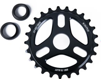 Couronne Salt Plus Trident Bolt Drive Noir 