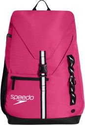 Team Rugzak 35L Roze/Wit