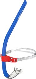 Speedo Pro Training Snorkel, Blue/Red