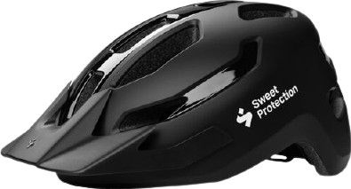 Casque Enfant Sweet Protection Ripper Noir 