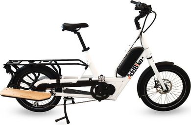 Vélo cargo électrique U-Cargo Lite