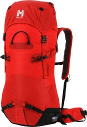 Sac Alpinisme Millet Prolighter 38+10L Rouge - Produit Reconditionné