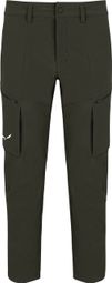 Salewa Puez Cargo Pants Green