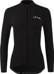 Le Col Pro Women's Long Sleeve Jersey Black