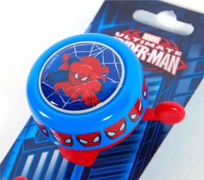 Spider-Man Bulle de Bicyclette - Garçons - Blue