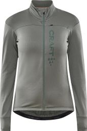 CRAFT Core Bike Subz Jacke Damen Grün