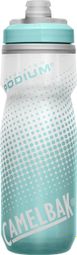 Camelbak Podium Chill 620ml Blue / White water bottle