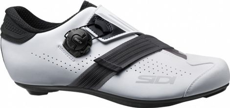 Damen-Rennradschuhe Sidi Prima Schwarz / Weiß