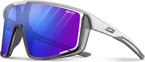 Julbo Fury Reactiv 1-3 Mat Weiß/Blau